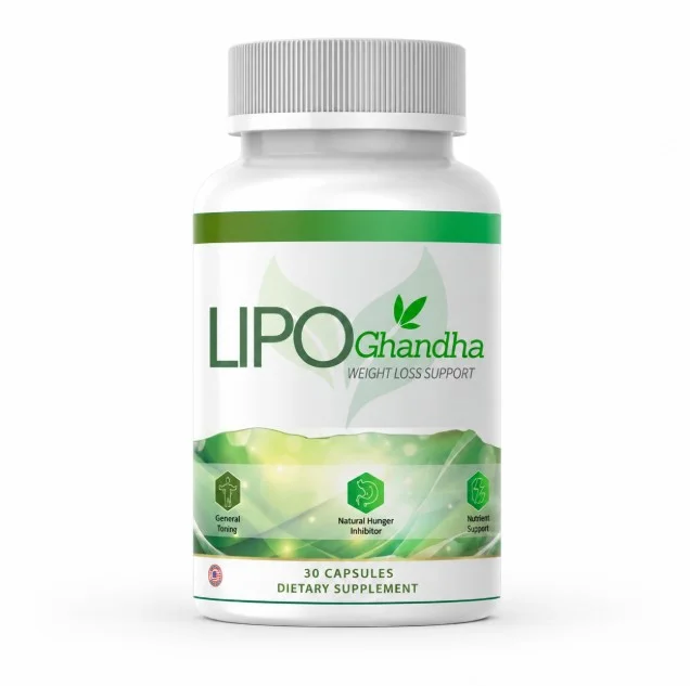 Lipogandha Inhaltsstoffe